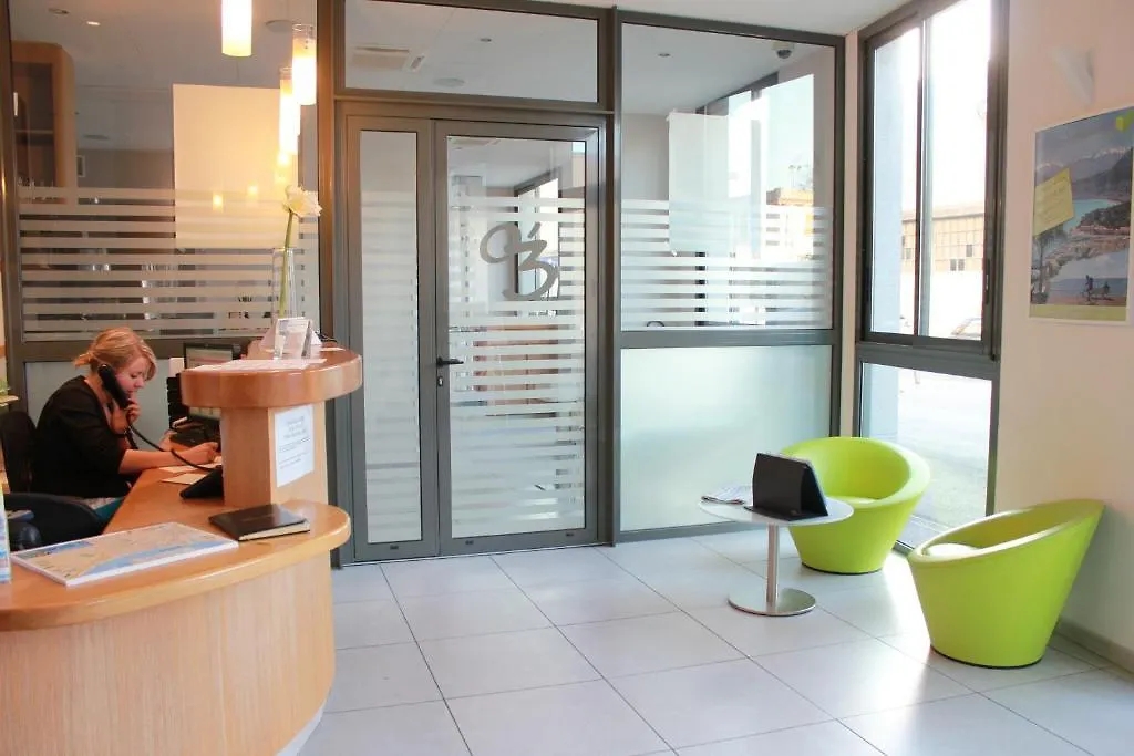 Esatitude Hotel Nice