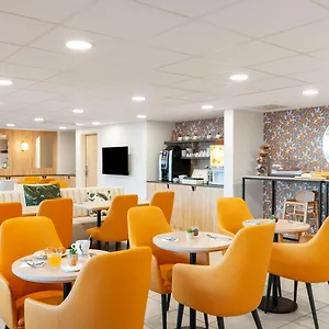 Lägenhetshotell Residhome Aeroport
