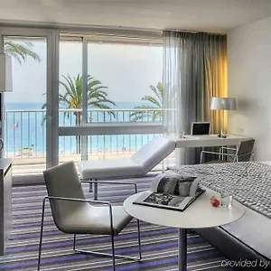 Hotel Mercure Promenade Des, Nicea