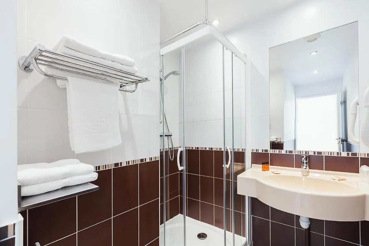Esatitude Hotel Nicea 3*,  Francja